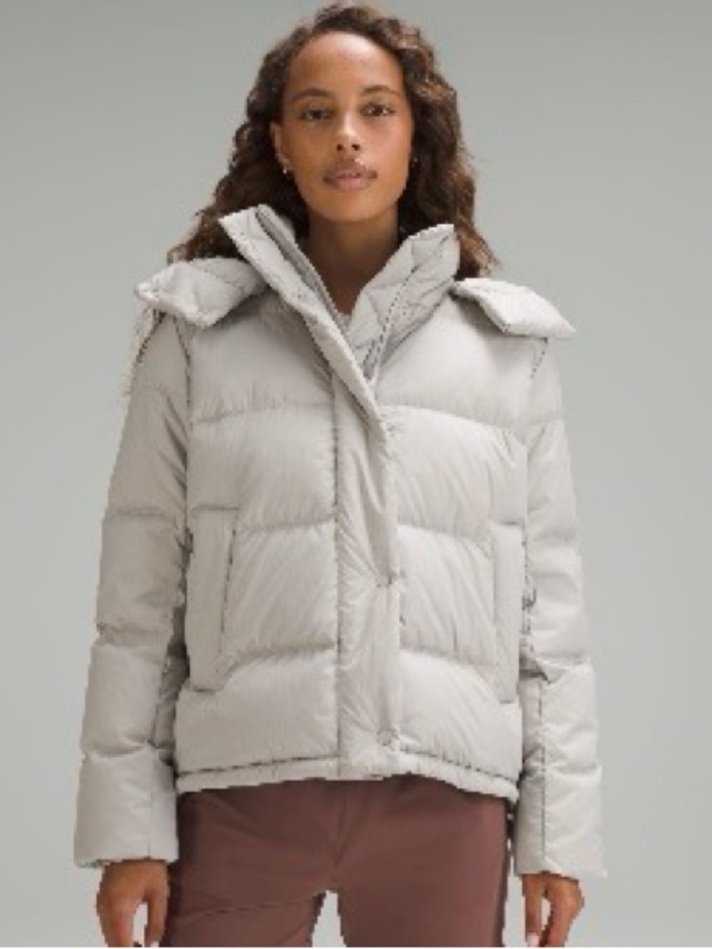NWOT Lululemon Wunder Puff Jacket
